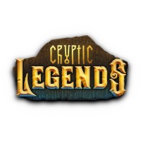 Cryptic Legends logo, Cryptic Legends contact details