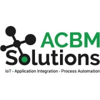 ACBM Solutions logo, ACBM Solutions contact details