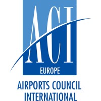 ACI EUROPE logo, ACI EUROPE contact details