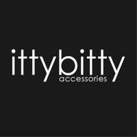 itty bitty accessories logo, itty bitty accessories contact details