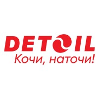 Detoil logo, Detoil contact details