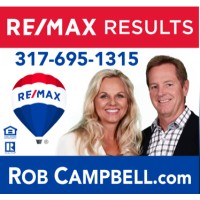 The Rob Campbell Team logo, The Rob Campbell Team contact details