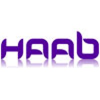 HAAB logo, HAAB contact details