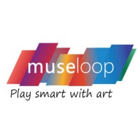 Museloop logo, Museloop contact details