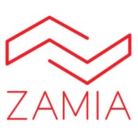 zamia logo, zamia contact details