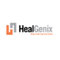 HealGenix Wound Solutions logo, HealGenix Wound Solutions contact details