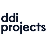 DDI Projects Ltd logo, DDI Projects Ltd contact details