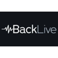 BackLive Labs logo, BackLive Labs contact details