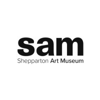 Shepparton Art Museum logo, Shepparton Art Museum contact details