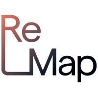 Re-Map logo, Re-Map contact details