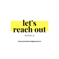 Let's Reach Out Kerala logo, Let's Reach Out Kerala contact details