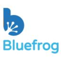 Bluefrog Contents and Support, Inc logo, Bluefrog Contents and Support, Inc contact details