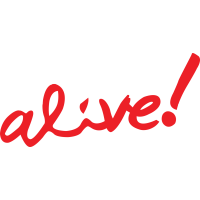 Alive Indonesia logo, Alive Indonesia contact details