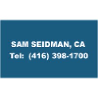 Sam Seidman, CPA Professional Corporation logo, Sam Seidman, CPA Professional Corporation contact details