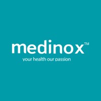 Medinox South Africa logo, Medinox South Africa contact details