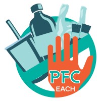 Plastic Free Campus EACH logo, Plastic Free Campus EACH contact details