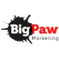 Big Paw Marketing logo, Big Paw Marketing contact details