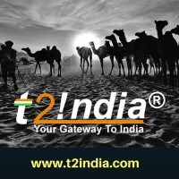 T2INDIA logo, T2INDIA contact details