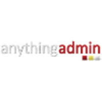 Anything Admin logo, Anything Admin contact details