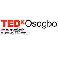 TEDxOsogbo logo, TEDxOsogbo contact details