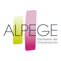 Alpege logo, Alpege contact details