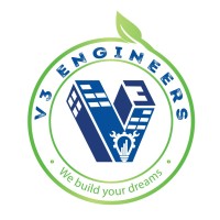 V3 Engineers Pvt Ltd logo, V3 Engineers Pvt Ltd contact details