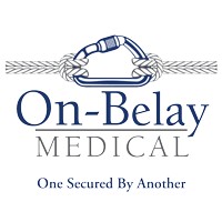 On-Belay Medical logo, On-Belay Medical contact details