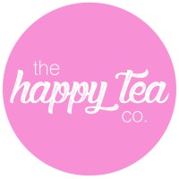 The Happy Tea Co logo, The Happy Tea Co contact details