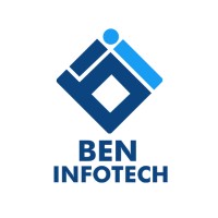 BEN INFOTECH logo, BEN INFOTECH contact details