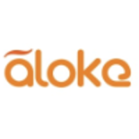 Aloke logo, Aloke contact details