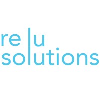 Relu Solutions logo, Relu Solutions contact details