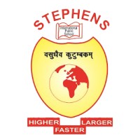 Stephens International Public School logo, Stephens International Public School contact details