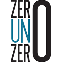 Zerounozero logo, Zerounozero contact details