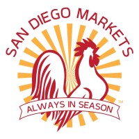 San Diego Markets logo, San Diego Markets contact details