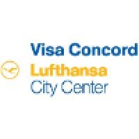 Visa Concord Lufthansa City Center logo, Visa Concord Lufthansa City Center contact details