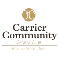 Carrier Community logo, Carrier Community contact details