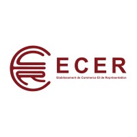 ECER logo, ECER contact details