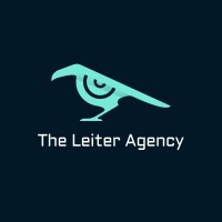 The Leiter Agency logo, The Leiter Agency contact details