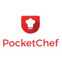 PocketChef logo, PocketChef contact details