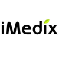 iMedix logo, iMedix contact details