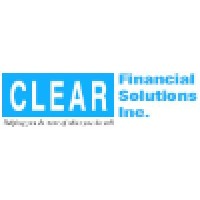 Clear Financial Solutions, Inc logo, Clear Financial Solutions, Inc contact details