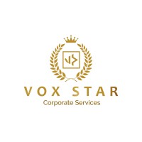 VOX STAR CORPORATE SERVICES logo, VOX STAR CORPORATE SERVICES contact details