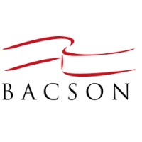 Bacson Printing logo, Bacson Printing contact details