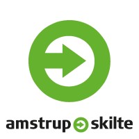 Amstrup Skilte logo, Amstrup Skilte contact details