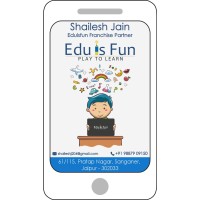 Eduisfun Jaipur logo, Eduisfun Jaipur contact details