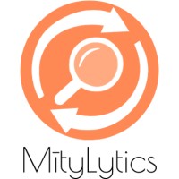 MityLytics logo, MityLytics contact details