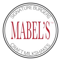 MABEL'S logo, MABEL'S contact details