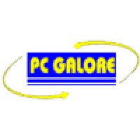 PC Galore logo, PC Galore contact details