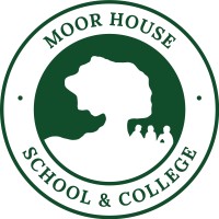 Moor House School & College logo, Moor House School & College contact details