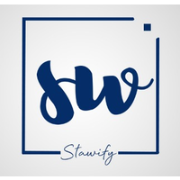 Stawify logo, Stawify contact details